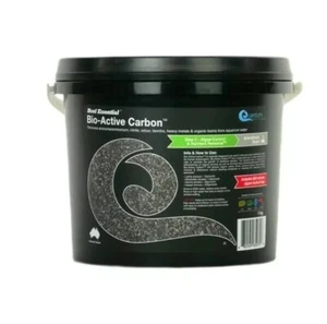 Quantum Bio Active Carbon 1kg Reef Essentials Filter Media Aquarium - Picture 1 of 1