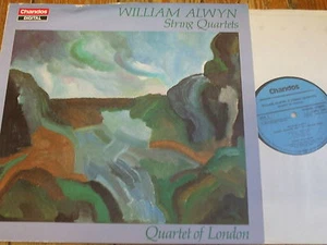 ABRD 1063 Alwyn String Quartets Nos. 1 & 2 / Quartet of London - Bild 1 von 1