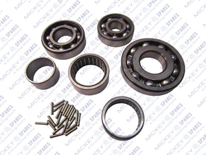 VESPA LML PX 125-200 SKF- NRB KIT DE RODAMIENTOS DE RODILLOS CONJUNTO - Imagen 1 de 2