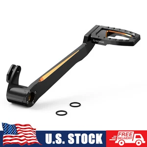NICECNC Rear Foot Brake Lever For Harley Street Glide FLHX 14-23 ST FLHXST 22-23 - Picture 1 of 13