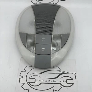 03-11 Mercedes W219 CLS500 E320 Rear Overhead Dome Light Gray 2118202001 OEM - Foto 1 di 6