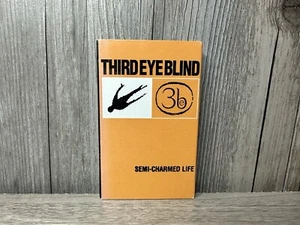 Third Eye Blind - Semi-Charmed Life (Cassette Single, 1997) Tattoo Of The Sun - Foto 1 di 7