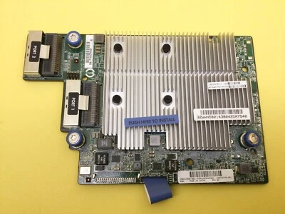 813586-001 HPE Smart Array P840ar/4GB 12Gb 2P Controller RAID Cards 726748-001 - Image 1 of 3