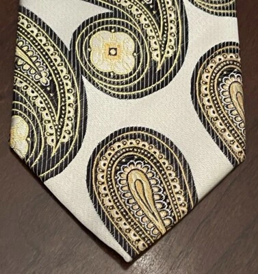 Corbata de cuello Karl Knox hecha a mano 100 % microfibra para hombre hecha en China Foto 1 de 4