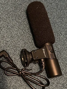 DigiPower Phone Camera External Mic Microphone - Picture 1 of 7