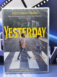 Yesterday DVD tutti hanno dimenticato i Beatles italiano *NUOVO* - Foto 1 di 1