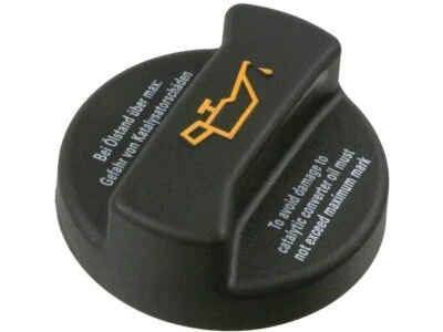 For 1990-1992 Volkswagen Corrado Oil Filler Cap Febi 78234CCHJ 1991 PG febi - Image 1 of 2