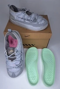 Nike Offline Pack Light Smoke Grey / Iron Grey/Gray - Size 11 Mens - w/ Box - Picture 1 of 14