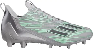 Adidas Adizero Primeknit Flash Fußballschuhe IG9583 Silber Grün Herren Größe Neu - Bild 1 von 5