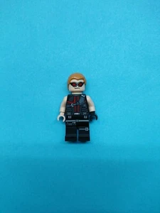 Lego Marvel Avengers Super Heroes Minifigure Hawkeye 6868 (v2)! - Picture 1 of 4