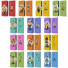 OFFICIAL DESPICABLE ME MINIONS LEATHER BOOK WALLET CASE COVER FOR HTC PHONES 1