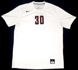 The Nightmares Baseball Trikot weiß Disney World Jugend L Nike Dri-Fit Shirt - Bild 1 von 9