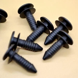 10pcs Tailgate Trim Panel Clips Retention Retainer Fastener Screw for Land Rover - Picture 1 of 5