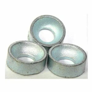 Hemispherical Cup - Zinc Plated/ Galvanised M10 M12 M16 M20 M24 M30 - Picture 1 of 2