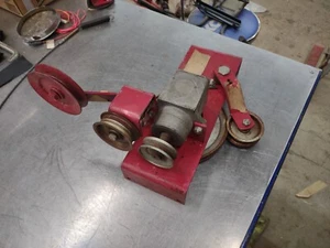 Neu Old Stock Toro Rad Pferd Vertikale Welle Tiller Getriebe Maultierantrieb - Bild 1 von 4