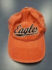 Vintage 90S Philadelphia Eagles Baseball Style Hat Legacy Brand Snap Back Cap