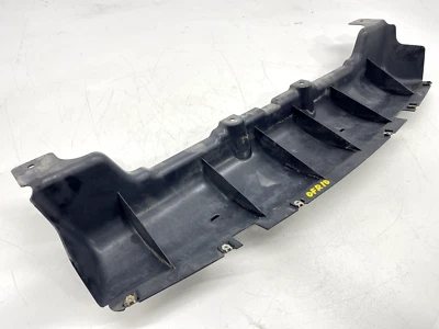 2013-2017 FORD FUSION REAR LOWER BUMPER SPLASH GUARD SHIELD GENUINE OEM - Image 1 of 4
