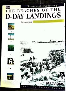 The Beaches of the D-Day Landings by Yves Lecouturier - Picture 1 of 1