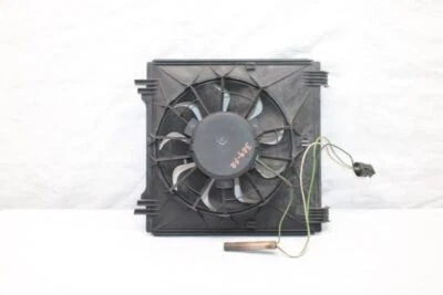 Porsche Boxster 986 1999 convertible #309 ventilador de radiador y montaje del motor derecho Foto 1 de 4