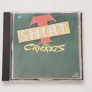 THE CRICKETS T-Shirt CD Buddy Holly band Paul McCartney - Foto 1 di 6