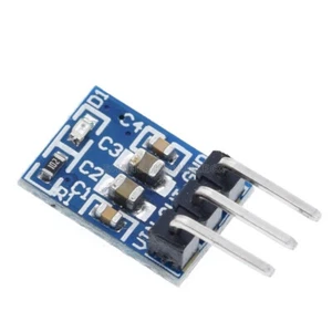 5/10PCS AMS1117 Buck 5V to 3.3V 800MA DC-DC Step-Down Power Supply Module - Bild 1 von 16