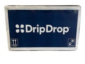 Drip Drop Hydration Electrolyte Drink Mix Watermelon, lemon, berry, orange 100x - Picture 1 of 9