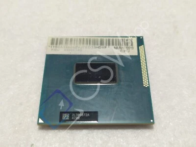 CPU i5-3210M (2,50 GHz) - SR0MZ - Socket G2 (rPGA988B) - Immagine 1 di 3