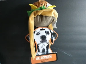 Halloween Collection NorthPaw verstellbarer Kopf Kostüm für Hunde M/L - Bild 1 von 4