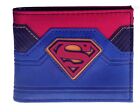 Superman Superhero S Logo Bifold Wallet