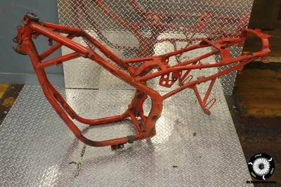 Yamaha XJ 600 S SECA 1996 cuadro principal chasis OEM 96 XJ600 Foto 1 de 4