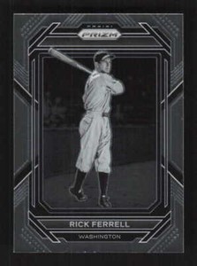 Rick Ferrell  2023 Panini Prizm   Washington Senators #282