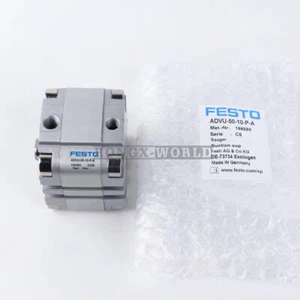 1PC FESTO cylinder ADVU-50-10-P-A 156550 - Picture 1 of 1