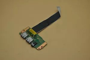 Toshiba Satellite Pro R50-C Series scheda porta audio USB con cavo -39E - Foto 1 di 2