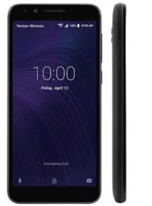 Alcatel AVALON 5059S 4G LTE Smartphone (AT&T) Black - Picture 1 of 6