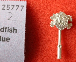 Games Workshop Gorkamorka Orks Nob Icon Waaagh Banner Back Bit Metallo WH40K Ork F - Foto 1 di 2