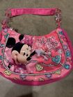 Disney Minnie Mouse Bag Handbag Small Tote Bag Toy Fashion