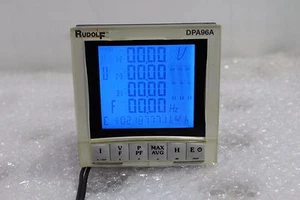 Rudolf R-DPA96A DIGITAL POWER ANALYSER 0020 - Picture 1 of 10