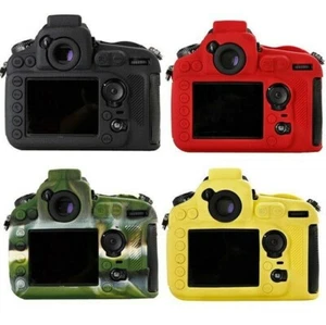 for Nikon D800E D800 D850 D810 D7500 D750 D610 Silicone Rubber Camera Body Cover - Picture 1 of 12