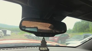 11 CHEVY CAMARO Rear View Mirror Automatic Dimming Mirror - Picture 1 of 1
