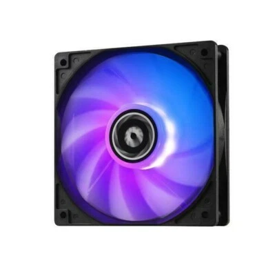 BitFenix Spectre RGB 120mm Estuche LED Ventilador Enfriamiento (BFF-RGB-12025-RP) Foto 1 de 4