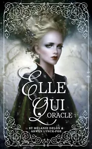 Elle Qui Oracle NEW Sealed 44 cards 80 pg guidebook A. Lynch-Poe M. Delon art - Picture 1 of 8