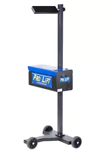 Dispositivo de ajuste de faros con luxómetro digital dispositivo de prueba visera de espejo W2254 - Imagen 1 de 6