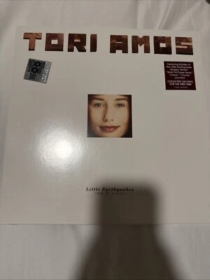 Tori Amos - Little Earthquakes B-Sides [New Vinyl LP] - Image 1 of 3