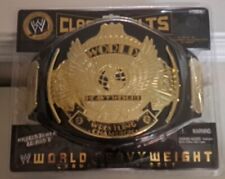WWE WWF Belt Classic Winged Eagle. Jakks Pacific. Brand New for sale