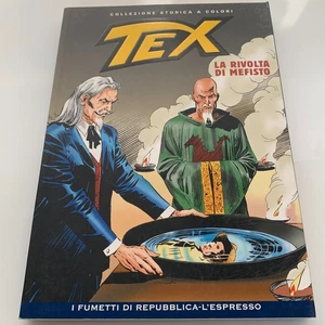 La rivolta di Mefisto Collezione Storica TEX Numero 38 - Repubblica - Foto 1 di 5