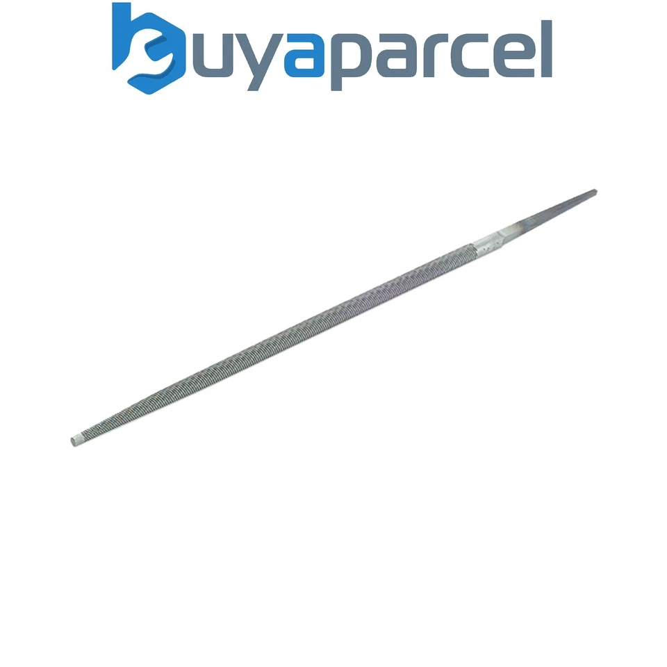 Crescent Nicholson 12248 Round Bastard Cut File 350mm (14in) NICRB14 - Image 1 of 1