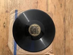 BING CROSBY Still the Bluebird sings/Apple for teacher Brunswick 78 plays nicely - Picture 1 of 2