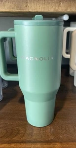 Magnolia Silo’s Hydrojug. Green Color. From The Silo’s In Waco. Chip Amd Jo - Picture 1 of 1