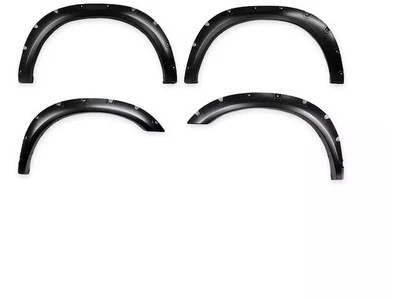For 2019-2024 Ram 2500 Fender Flare Front and Rear TrailFX 48836DQFM 2020 2021 Foto 1 de 2