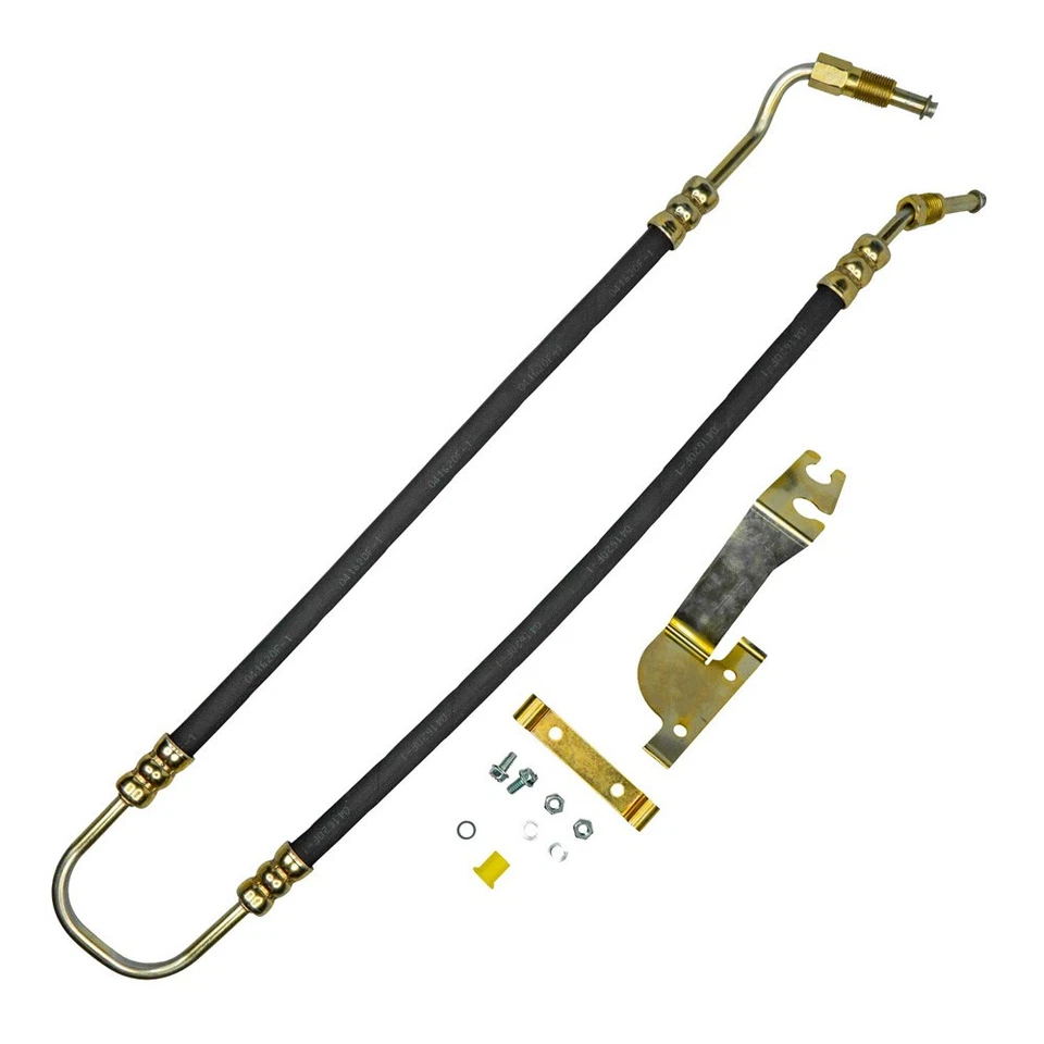 Mangueira de pressão de direção hidráulica GAP para Jeep Liberty 2002 2003 2004 Edelmann - Imagem 1 de 1